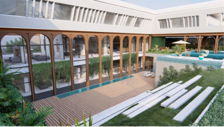 PRIVATE RESIDENCE – ARCHITECTURAL DESIGN